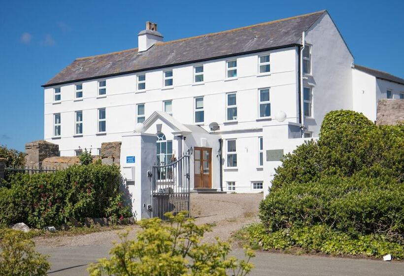 Bed and Breakfast Knock Rushen House