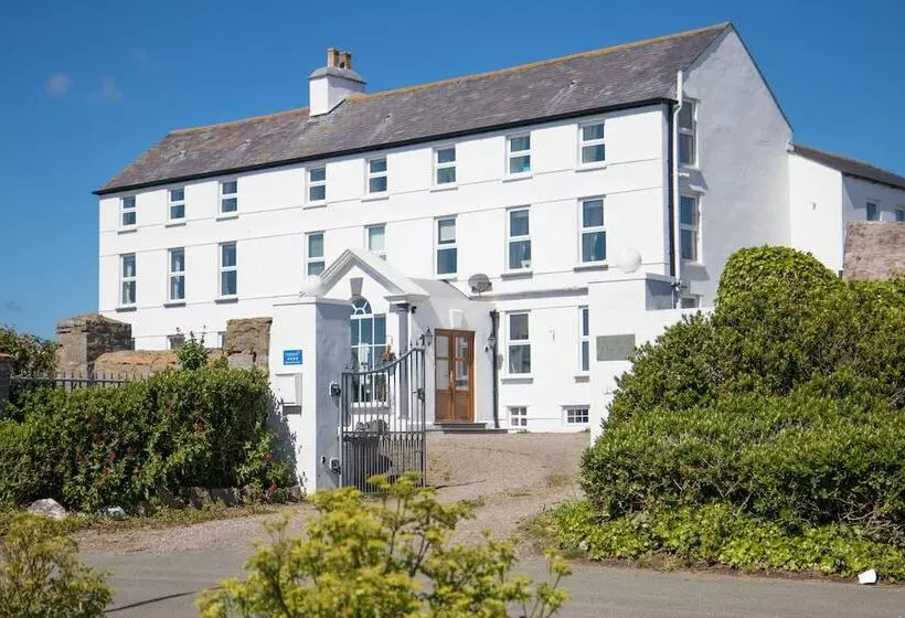 Aamiaismajoitus (B&B) Knock Rushen House