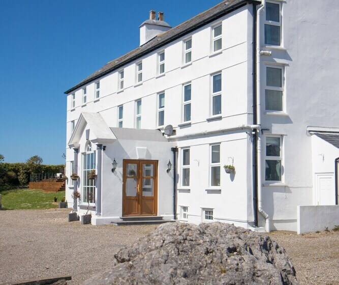 Bed and Breakfast Knock Rushen House