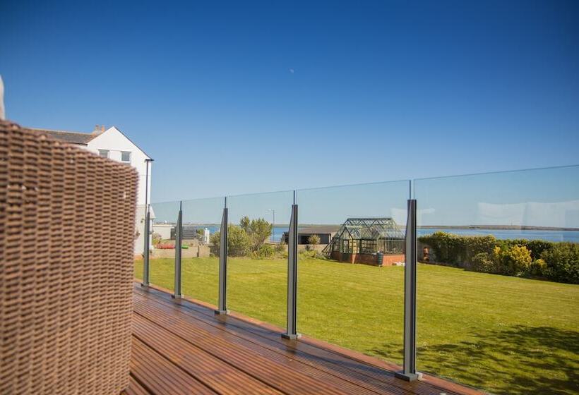 Bed and Breakfast Knock Rushen House