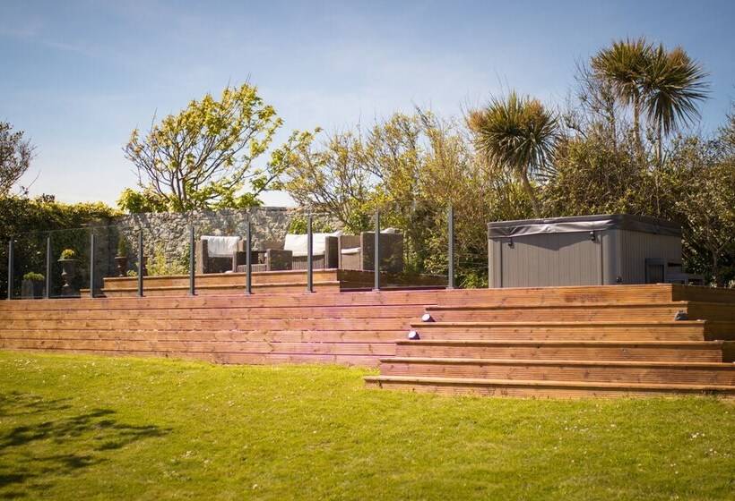 Bed and Breakfast Knock Rushen House