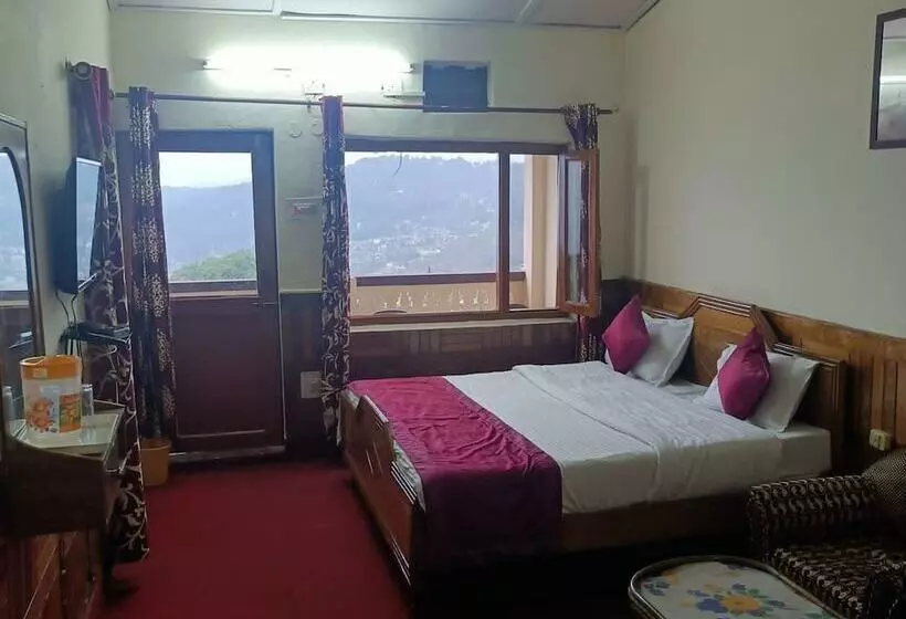 Hotelli Goroomgo Tribhuwan Ranikhet