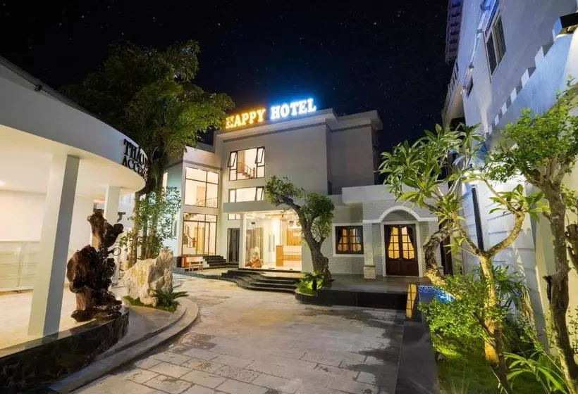 هتل Happy