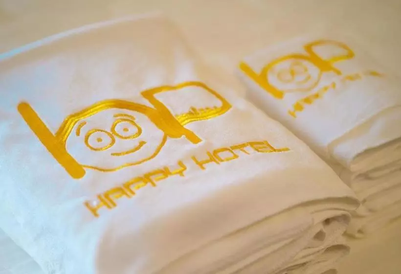 هتل Happy