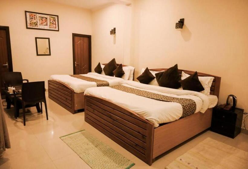 The Wonder Valley Resort