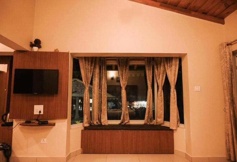 The Wonder Valley Resort