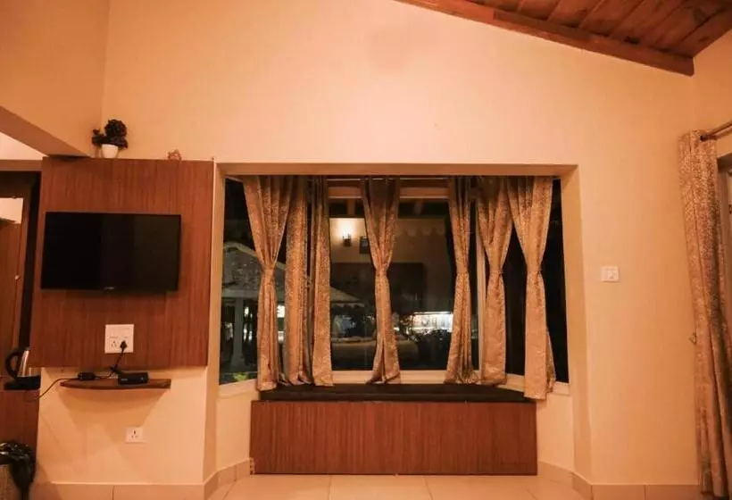 The Wonder Valley Resort