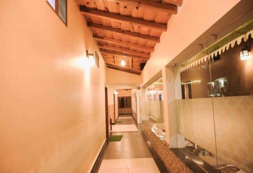 The Wonder Valley Resort