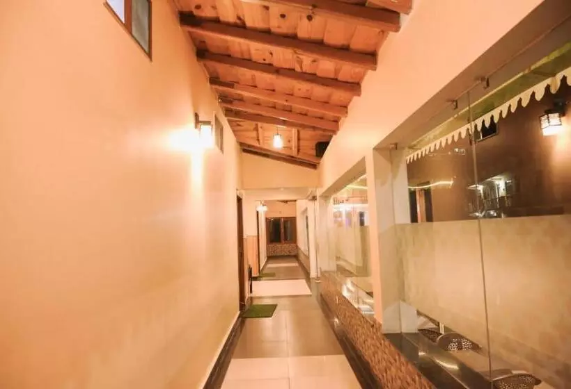 The Wonder Valley Resort