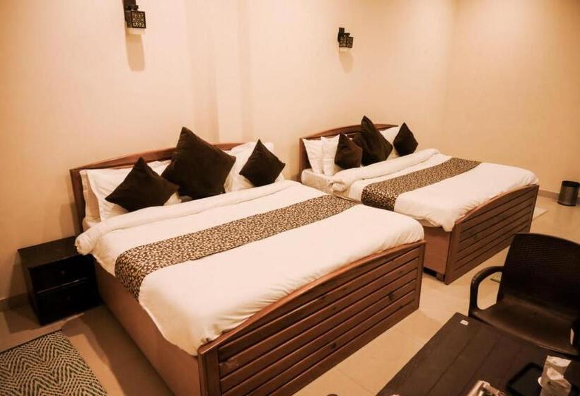 The Wonder Valley Resort