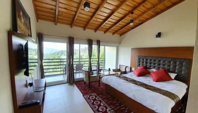 The Wonder Valley Resort