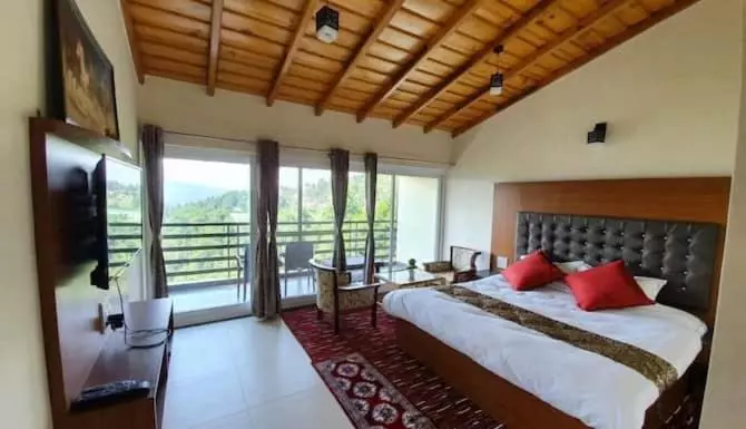 The Wonder Valley Resort
