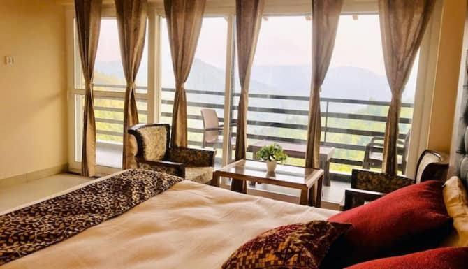 The Wonder Valley Resort