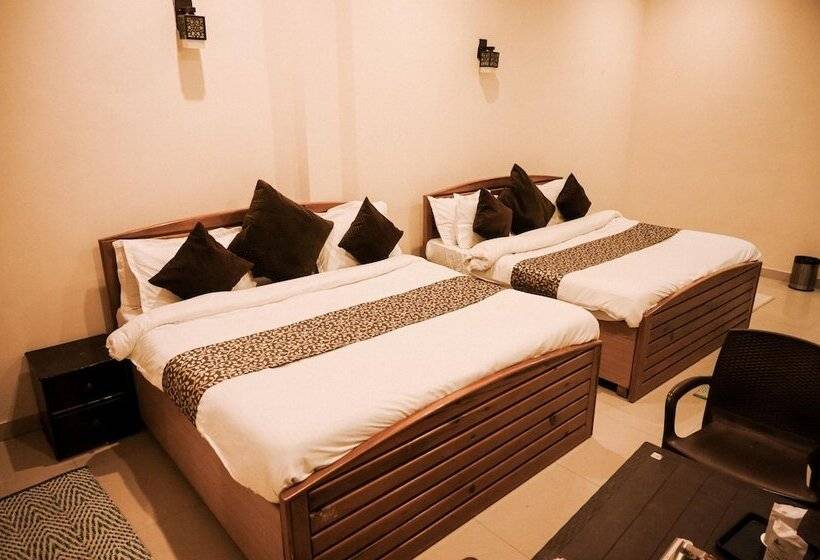 The Wonder Valley Resort