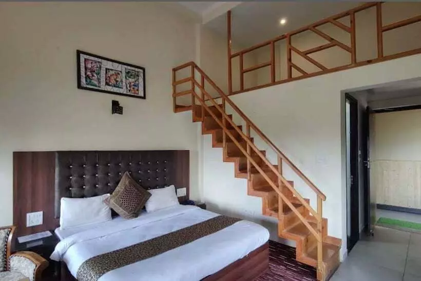 The Wonder Valley Resort