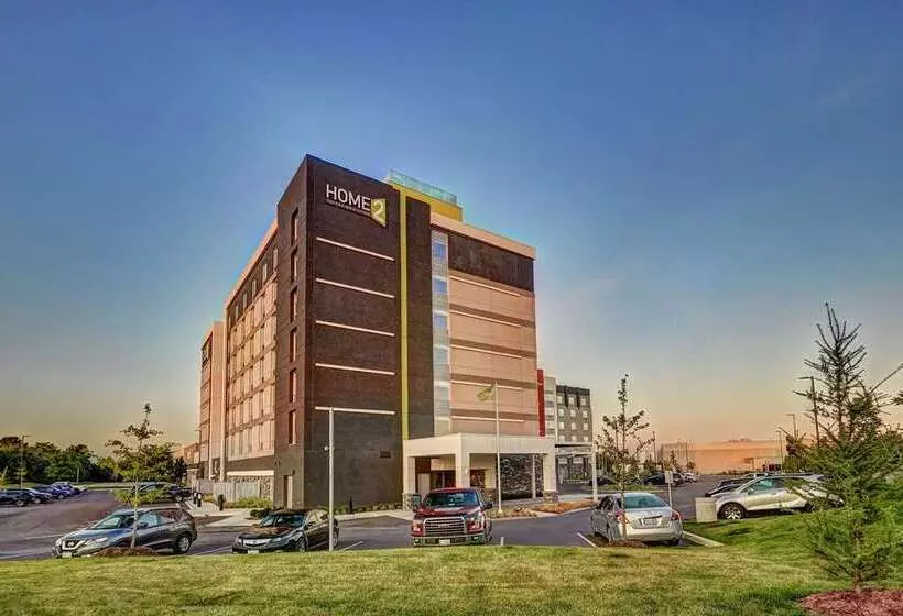 هتل Home2 Suites By Hilton Toronto Brampton