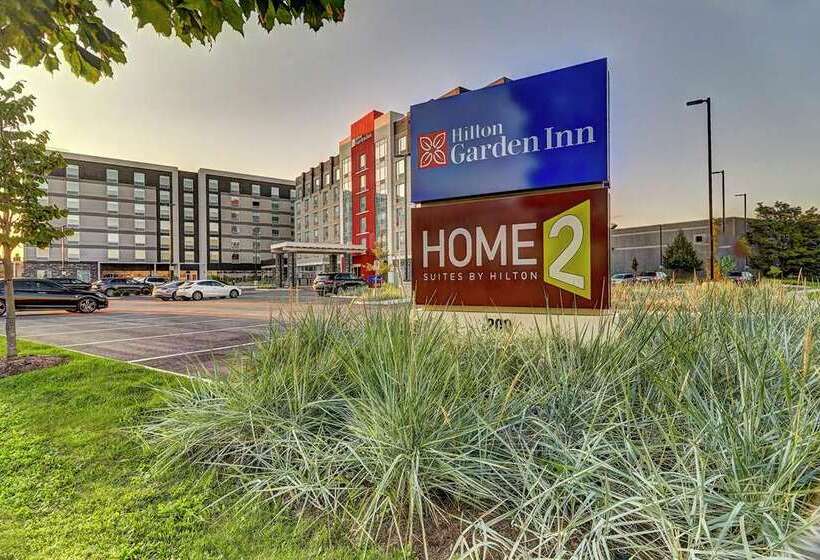 هتل Home2 Suites By Hilton Toronto Brampton