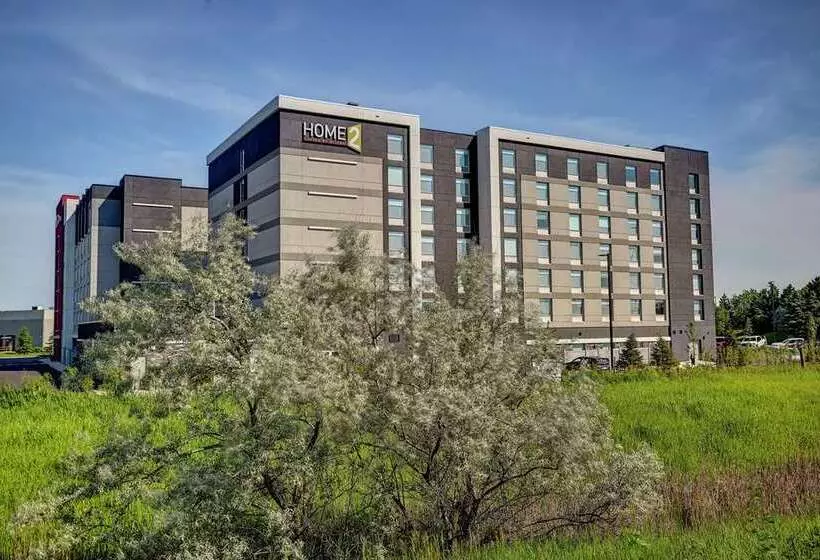 هتل Home2 Suites By Hilton Toronto Brampton