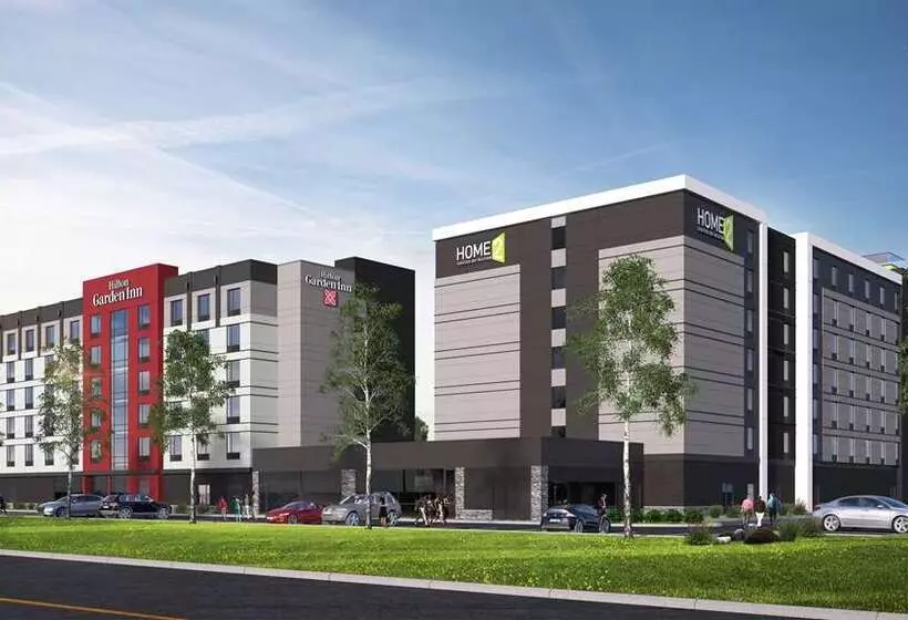 هتل Home2 Suites By Hilton Toronto Brampton