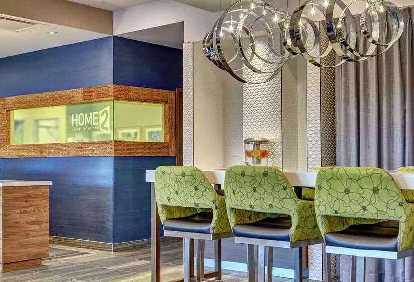 هتل Home2 Suites By Hilton Toronto Brampton