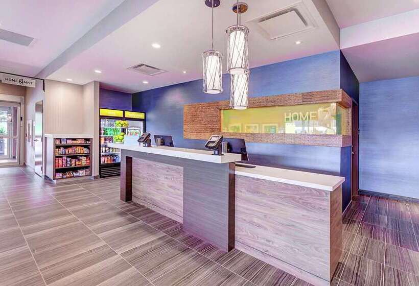 هتل Home2 Suites By Hilton Toronto Brampton