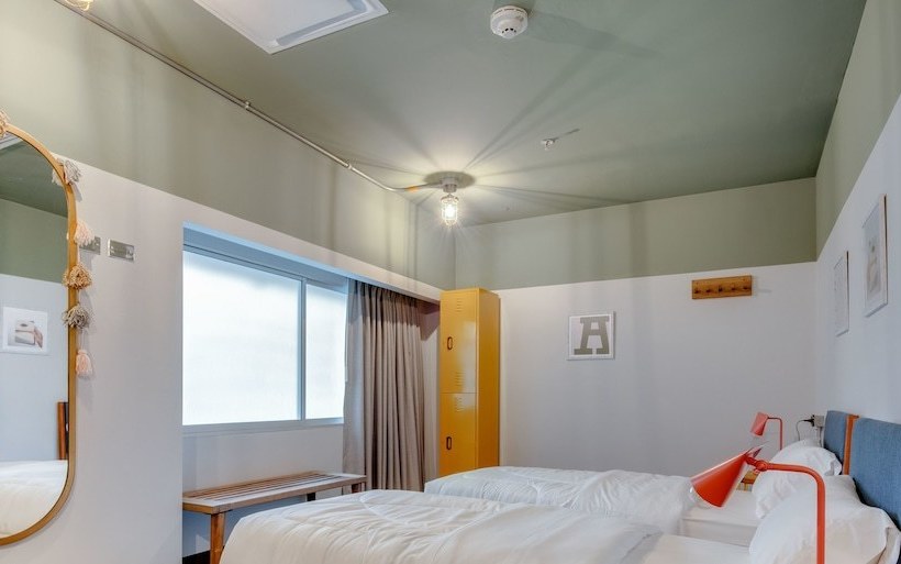 ホテル Selina Woodstock