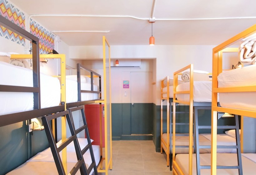 ホテル Selina Woodstock