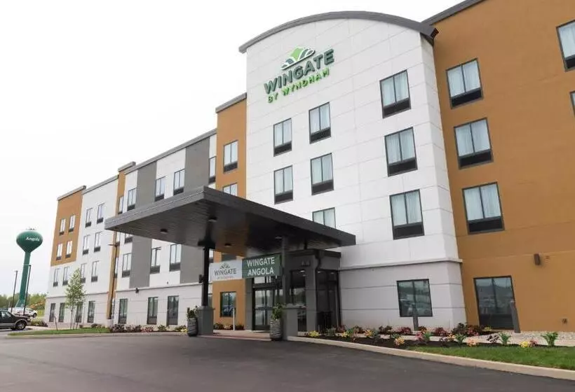 ホテル Wingate By Wyndham Angola