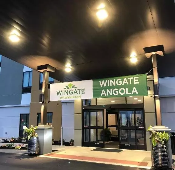 ホテル Wingate By Wyndham Angola