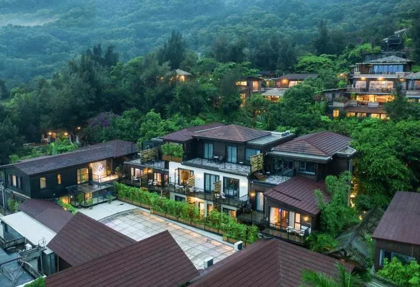 Hotelli Wujing Shanhaijian