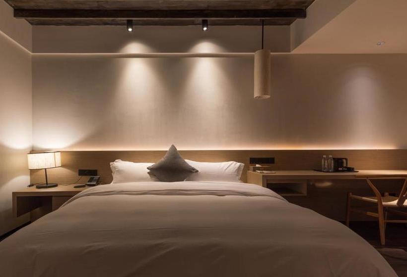 Hotel Wujing Shanhaijian