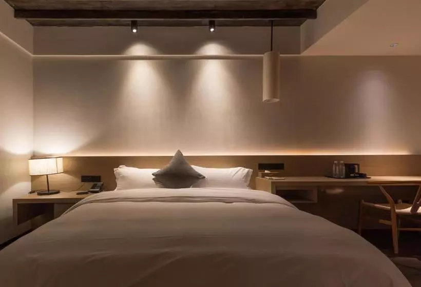 Hotelli Wujing Shanhaijian