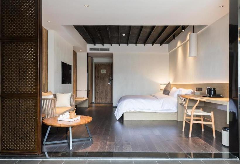 Hotel Wujing Shanhaijian