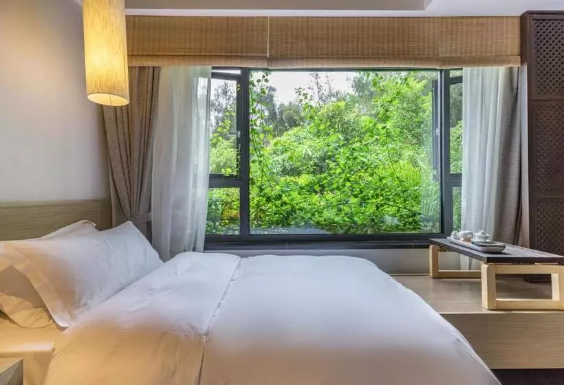 Hotelli Wujing Shanhaijian