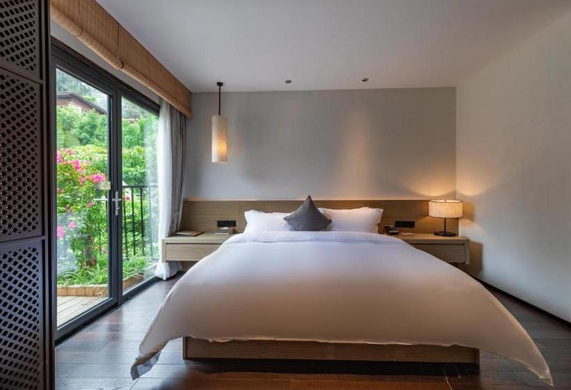 Hotel Wujing Shanhaijian