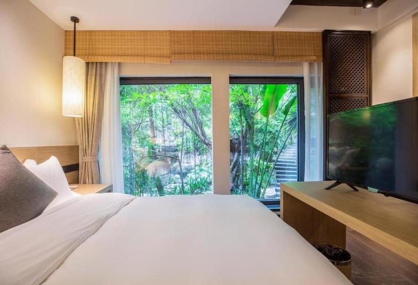 Hotel Wujing Shanhaijian