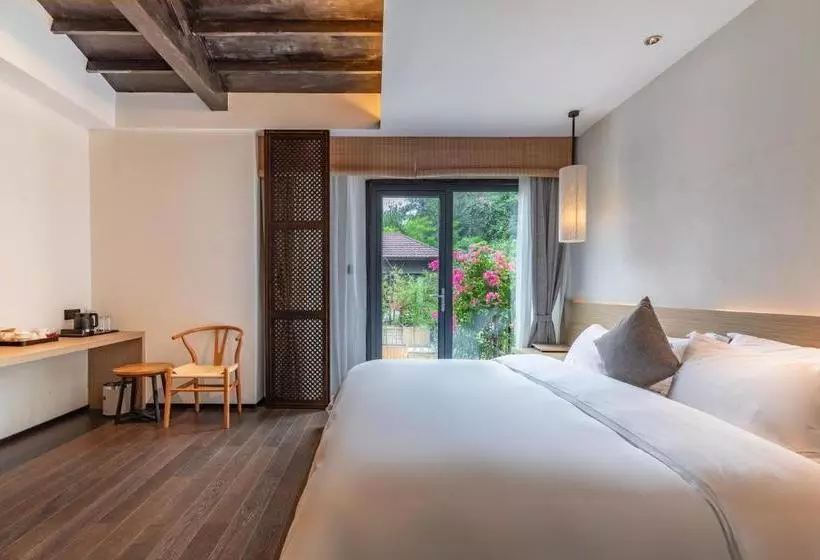 Hotelli Wujing Shanhaijian