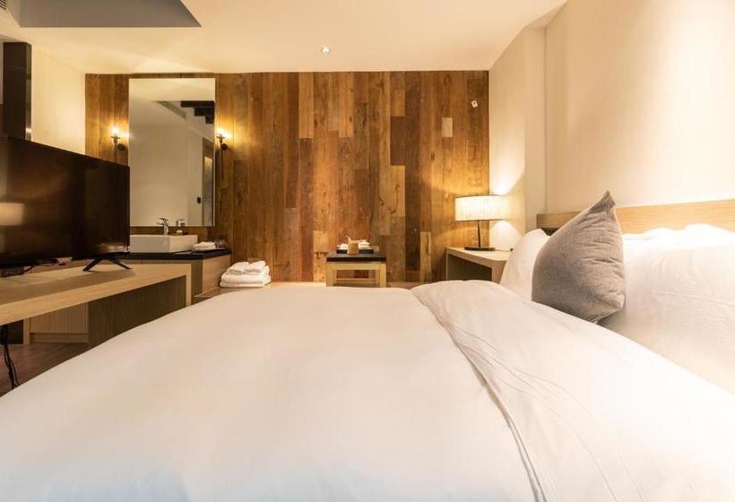 Hotel Wujing Shanhaijian