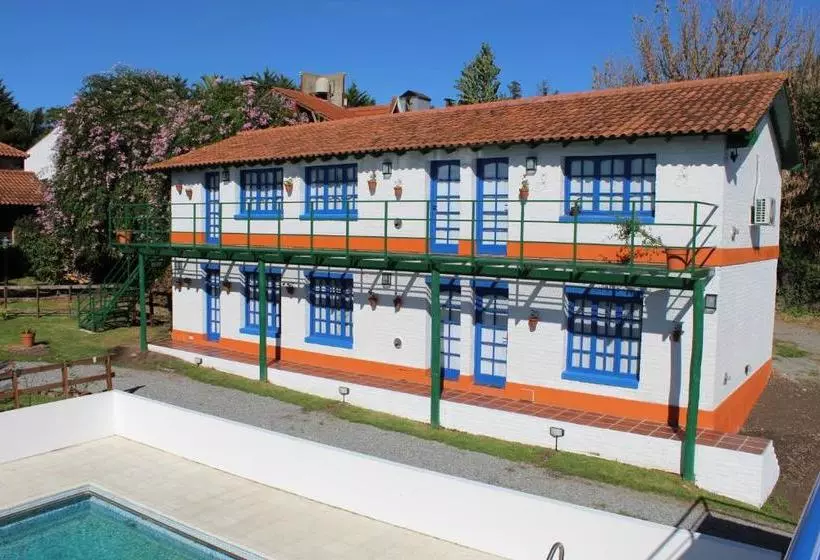 هاستل Clara En El Cerro