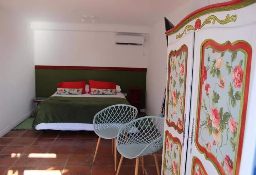 هاستل Clara En El Cerro