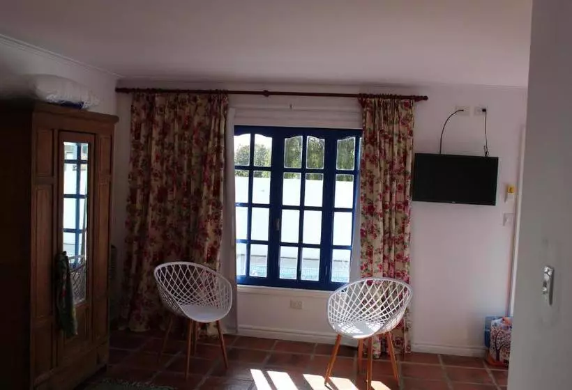 هاستل Clara En El Cerro