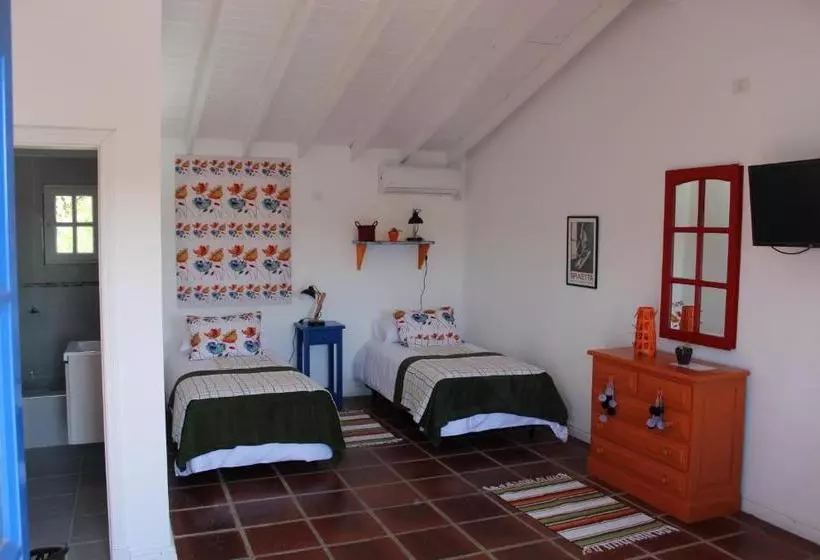 هاستل Clara En El Cerro