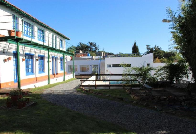 هاستل Clara En El Cerro