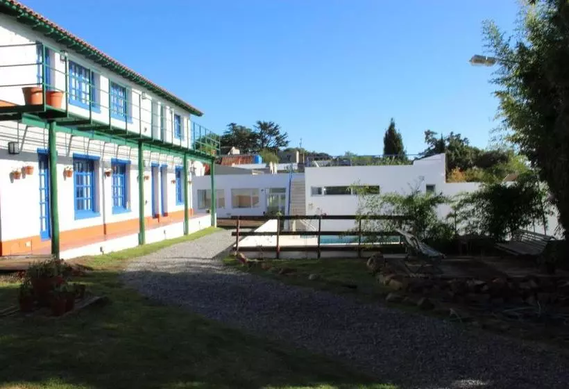 هاستل Clara En El Cerro