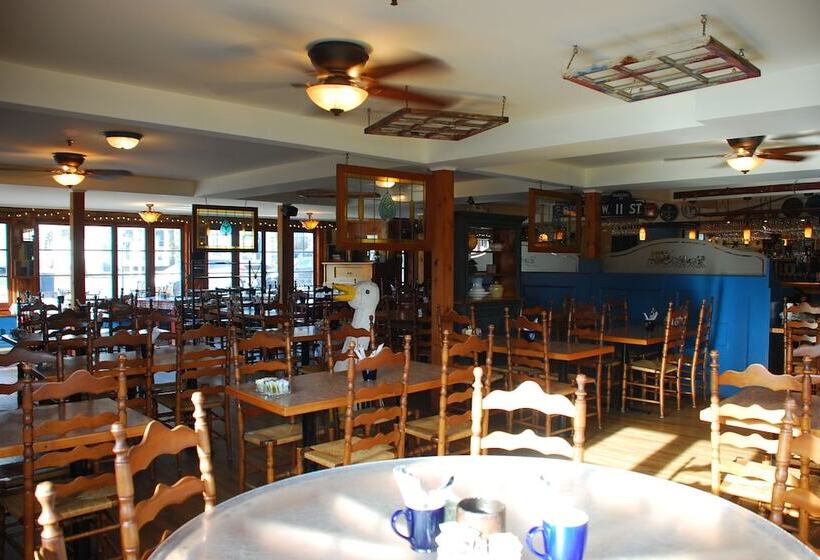 فندق Auberge Knowlton