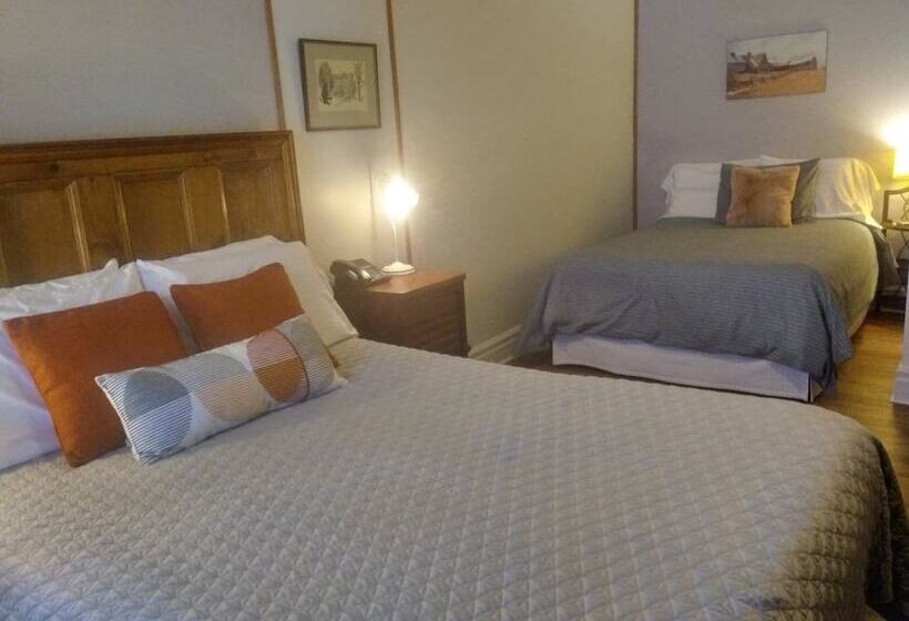 فندق Auberge Knowlton