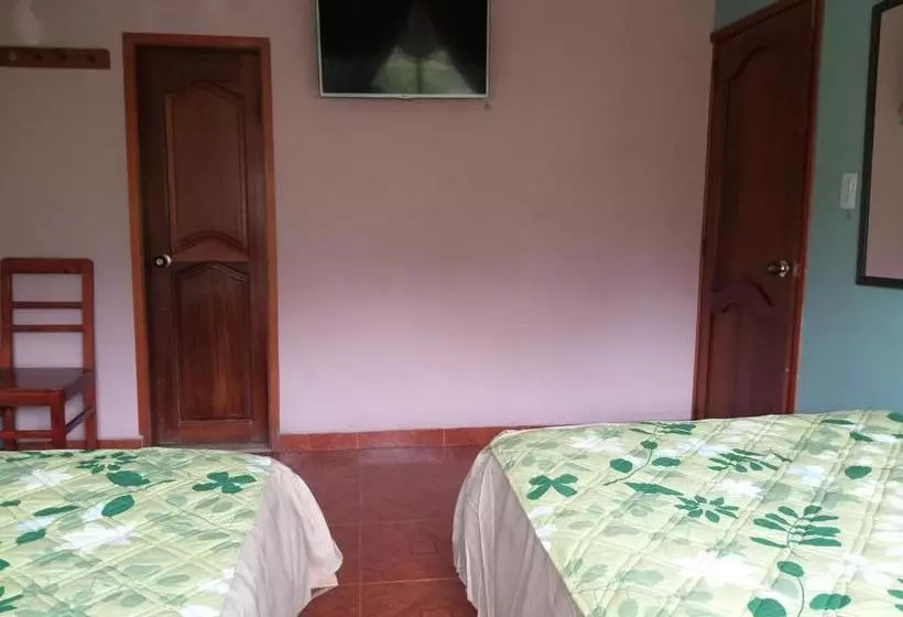 Hôtel Mónaco