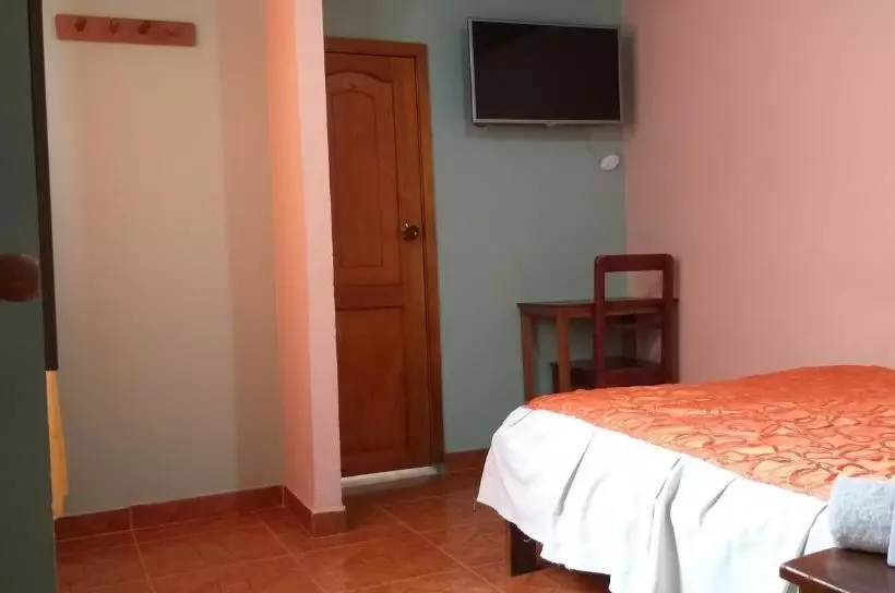 Hôtel Mónaco