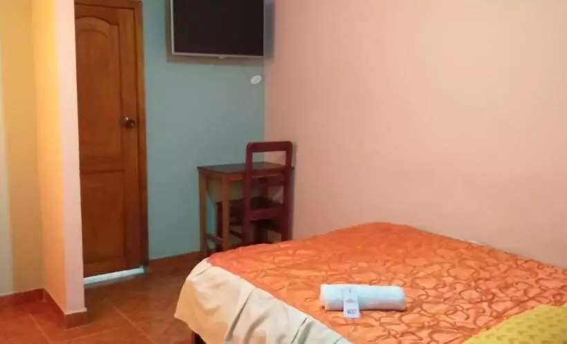 Hôtel Mónaco
