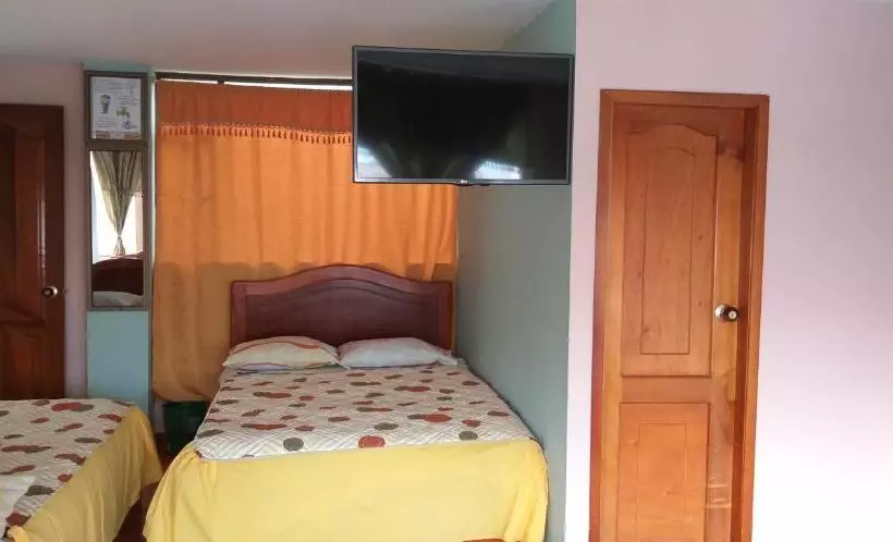 Hôtel Mónaco